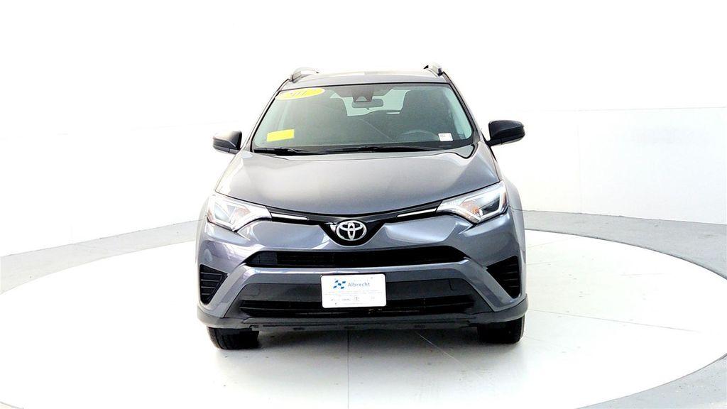 used 2017 Toyota RAV4 car, priced at $17,495