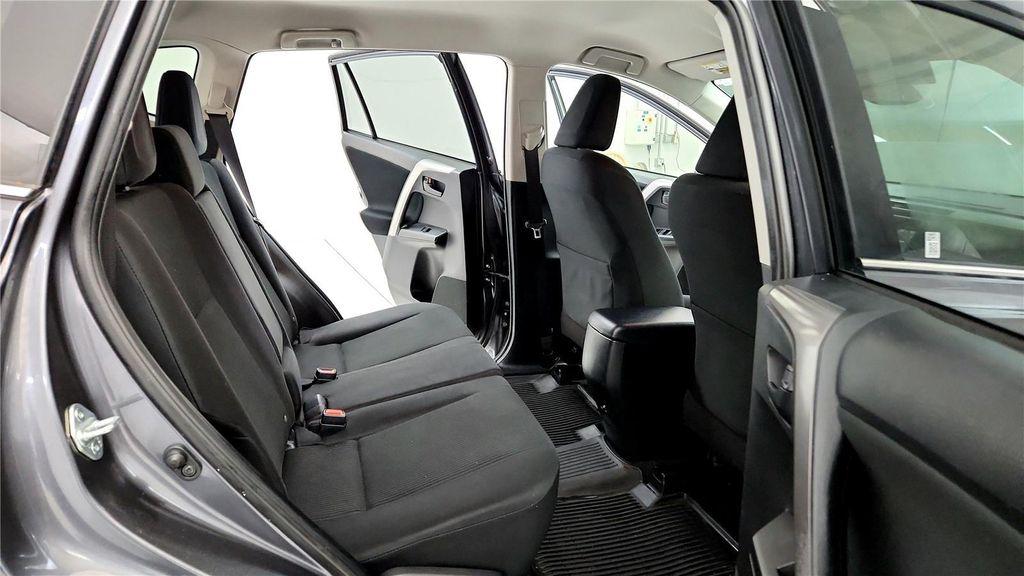 used 2017 Toyota RAV4 car, priced at $17,495