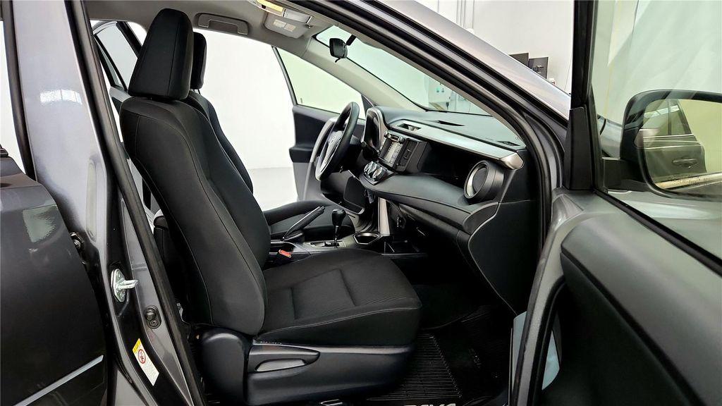 used 2017 Toyota RAV4 car, priced at $17,495