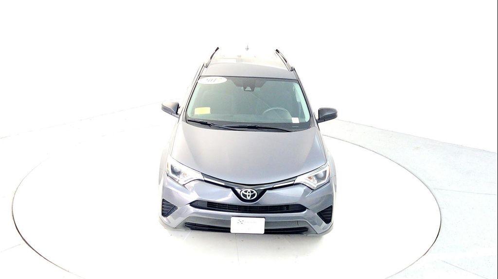 used 2017 Toyota RAV4 car, priced at $17,495