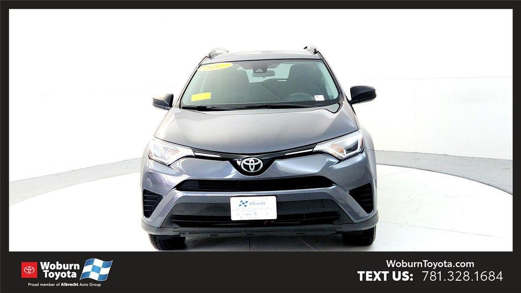used 2017 Toyota RAV4 car, priced at $17,495
