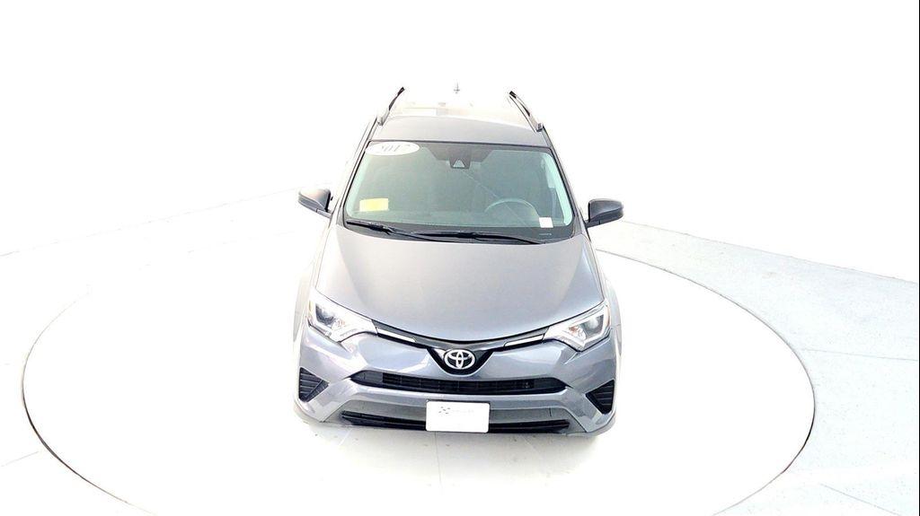 used 2017 Toyota RAV4 car, priced at $17,495