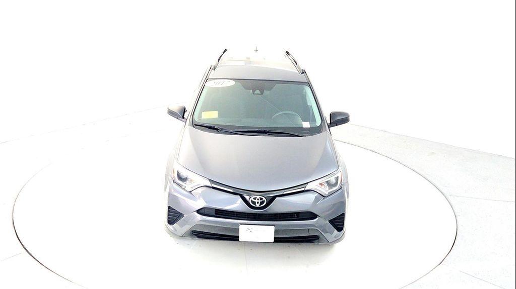 used 2017 Toyota RAV4 car, priced at $17,495