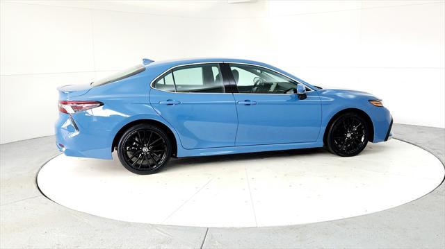 used 2024 Toyota Camry car, priced at $32,495