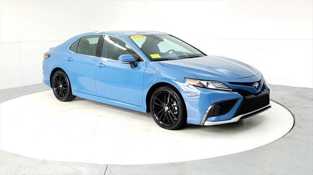 used 2024 Toyota Camry car, priced at $32,495