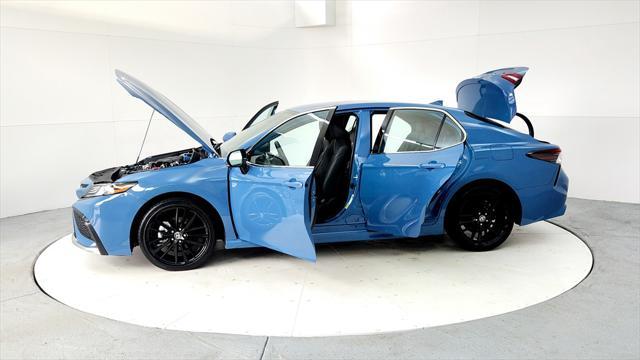 used 2024 Toyota Camry car, priced at $32,495