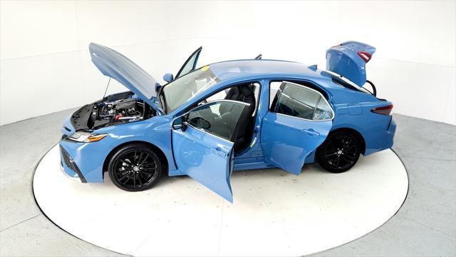 used 2024 Toyota Camry car, priced at $32,495