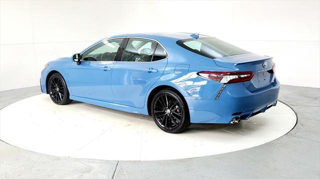 used 2024 Toyota Camry car, priced at $32,495