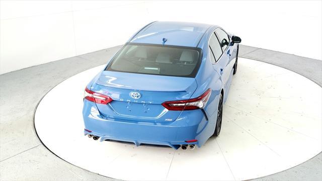 used 2024 Toyota Camry car, priced at $32,495