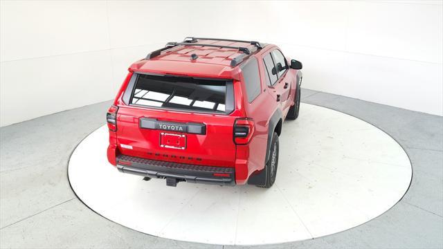 new 2025 Toyota 4Runner car, priced at $46,033