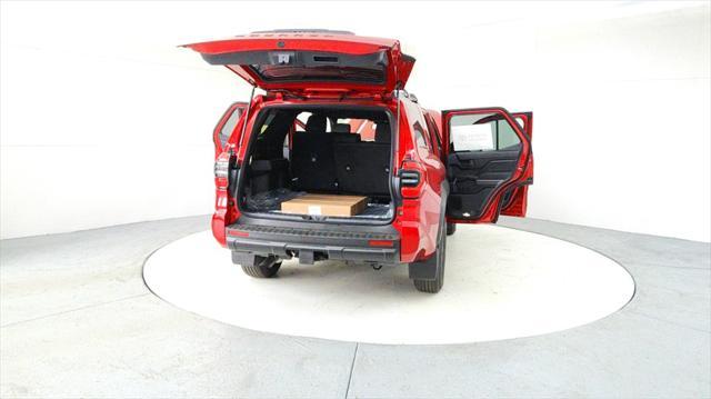 new 2025 Toyota 4Runner car, priced at $46,033