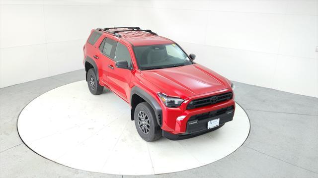 new 2025 Toyota 4Runner car, priced at $46,033