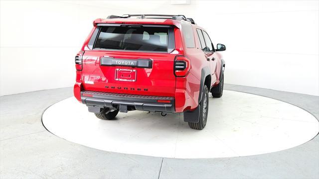 new 2025 Toyota 4Runner car, priced at $46,033
