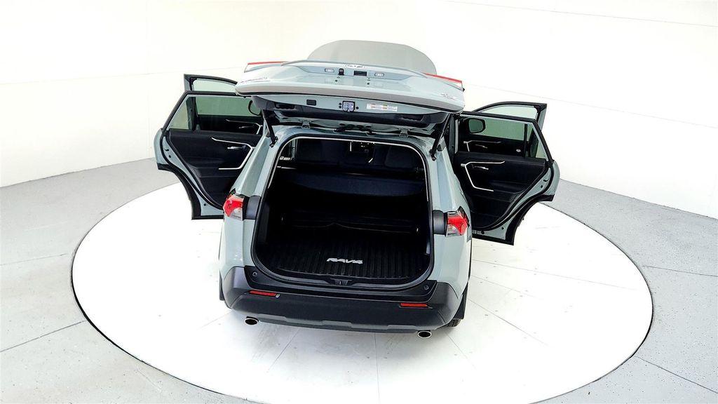 used 2022 Toyota RAV4 car, priced at $27,985