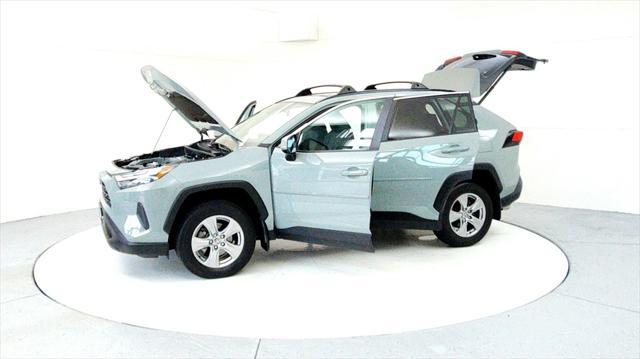 used 2022 Toyota RAV4 car, priced at $29,985