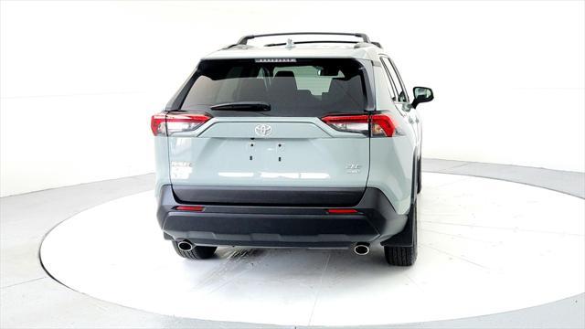 used 2022 Toyota RAV4 car, priced at $29,985