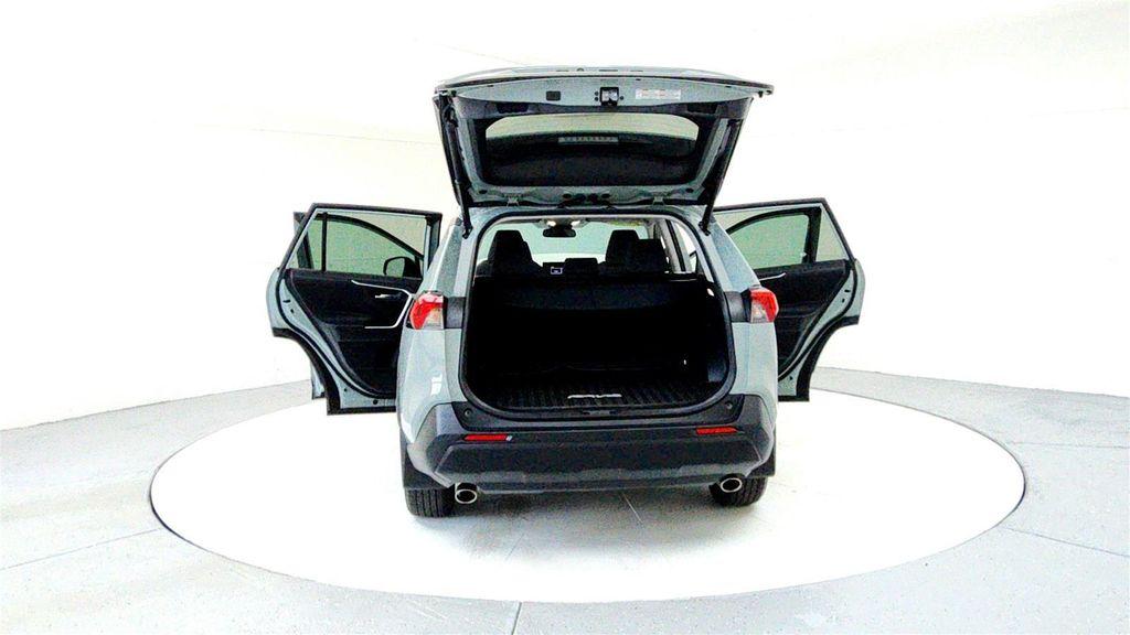 used 2022 Toyota RAV4 car, priced at $27,985