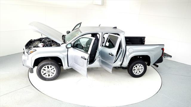 new 2025 Toyota Tacoma car, priced at $36,433
