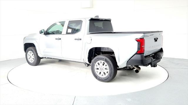 new 2025 Toyota Tacoma car, priced at $36,433