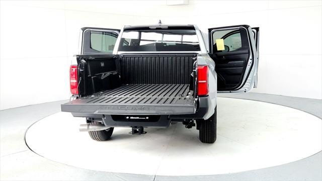 new 2025 Toyota Tacoma car, priced at $36,433