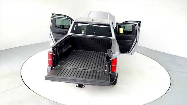 new 2025 Toyota Tacoma car, priced at $36,433