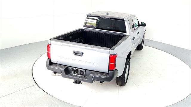new 2025 Toyota Tacoma car, priced at $36,433