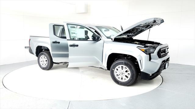 new 2025 Toyota Tacoma car, priced at $36,433