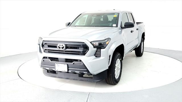 new 2025 Toyota Tacoma car, priced at $36,433
