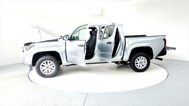 new 2025 Toyota Tacoma car, priced at $36,433