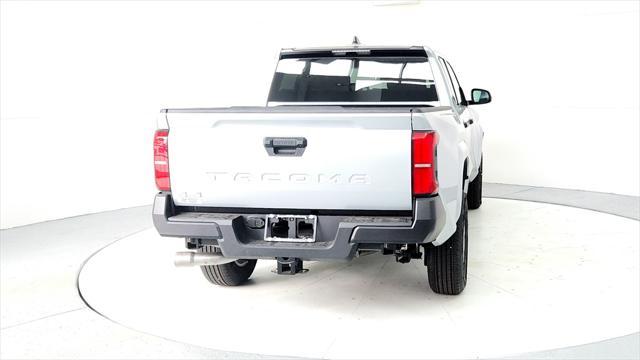 new 2025 Toyota Tacoma car, priced at $36,433