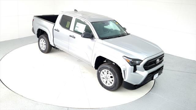 new 2025 Toyota Tacoma car, priced at $36,433