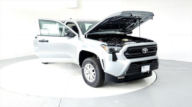 new 2025 Toyota Tacoma car, priced at $36,433