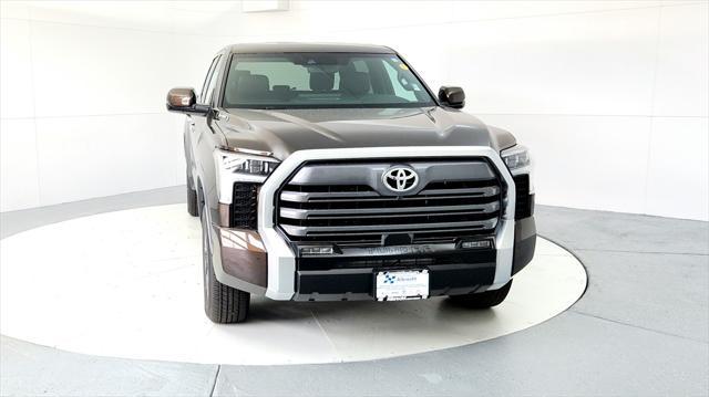 new 2025 Toyota Tundra Hybrid car, priced at $58,563