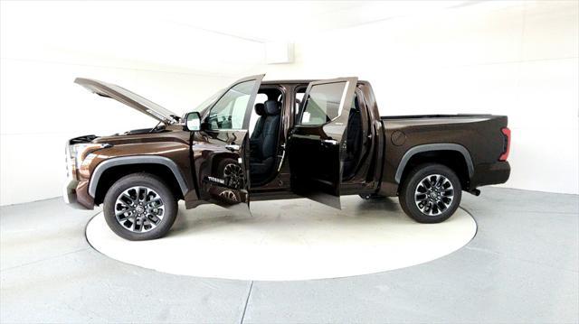 new 2025 Toyota Tundra Hybrid car, priced at $58,563