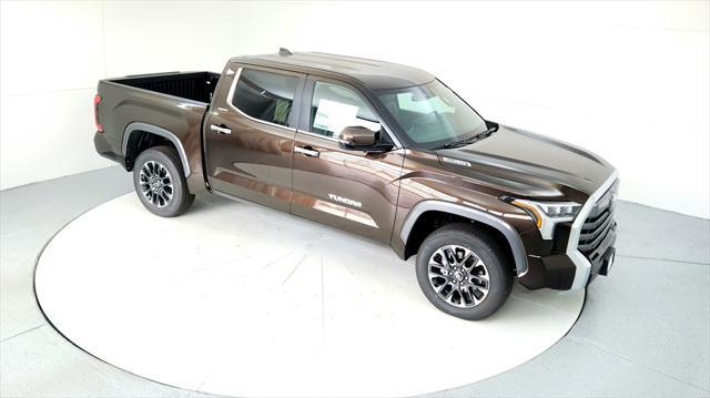 new 2025 Toyota Tundra Hybrid car, priced at $58,563