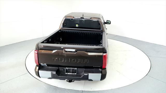 new 2025 Toyota Tundra Hybrid car, priced at $58,563