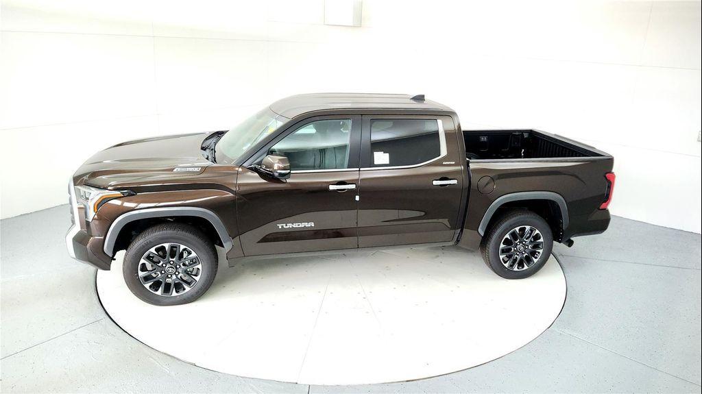 new 2025 Toyota Tundra Hybrid car, priced at $61,563