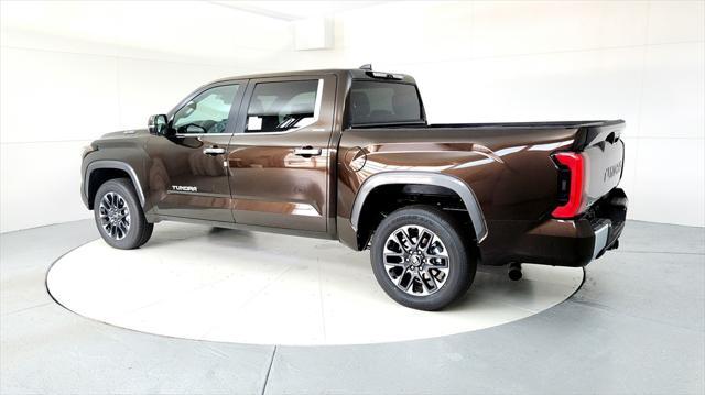 new 2025 Toyota Tundra Hybrid car, priced at $58,563