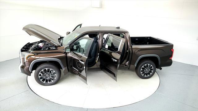 new 2025 Toyota Tundra Hybrid car, priced at $58,563