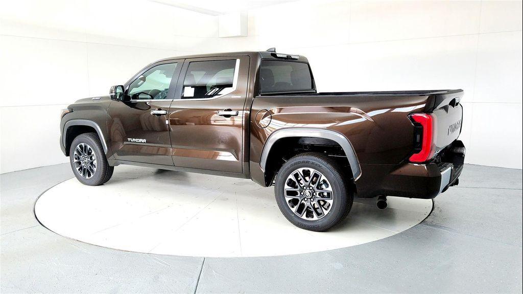 new 2025 Toyota Tundra Hybrid car, priced at $61,563