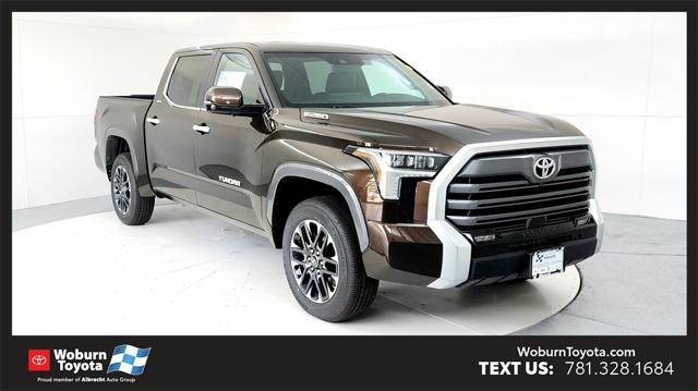 new 2025 Toyota Tundra Hybrid car, priced at $58,563