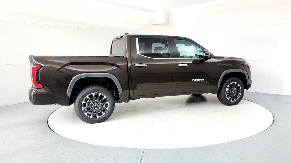 new 2025 Toyota Tundra Hybrid car, priced at $61,563