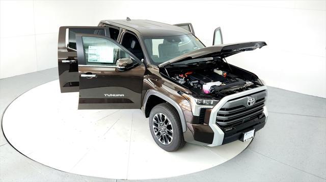 new 2025 Toyota Tundra Hybrid car, priced at $58,563