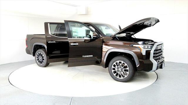 new 2025 Toyota Tundra Hybrid car, priced at $58,563