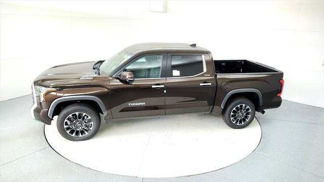 new 2025 Toyota Tundra Hybrid car, priced at $58,563