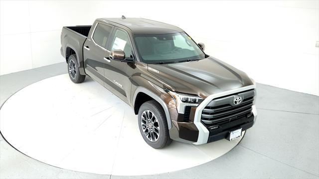 new 2025 Toyota Tundra Hybrid car, priced at $58,563
