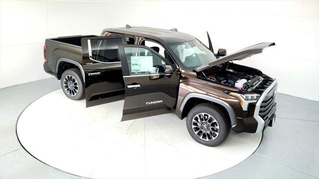 new 2025 Toyota Tundra Hybrid car, priced at $58,563