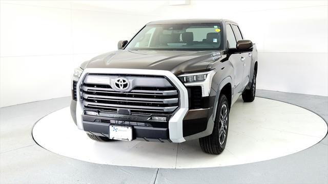 new 2025 Toyota Tundra Hybrid car, priced at $58,563