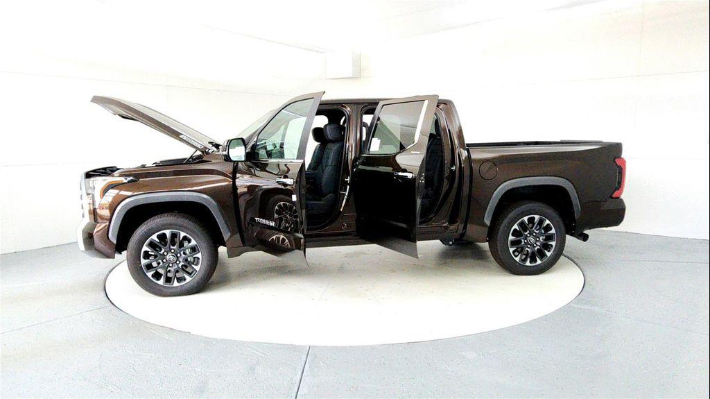 new 2025 Toyota Tundra Hybrid car, priced at $61,563