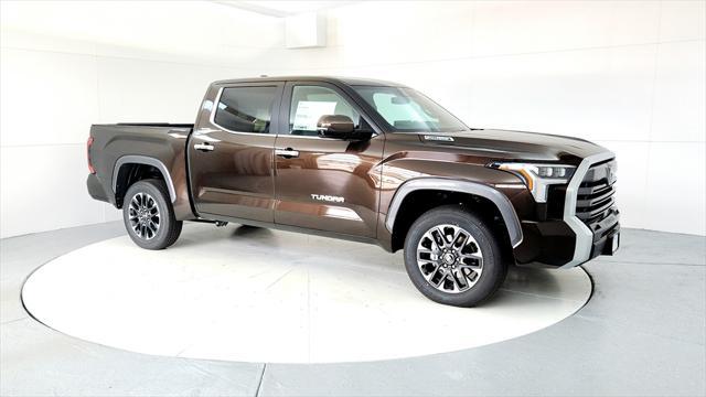 new 2025 Toyota Tundra Hybrid car, priced at $58,563